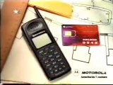 Motorola Eski Reklam Filmi
