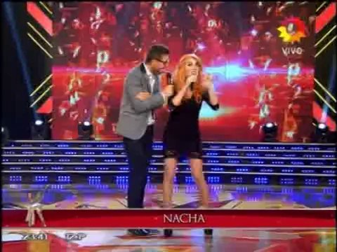 Pronto.com.ar - Fátima Florez es Nacha