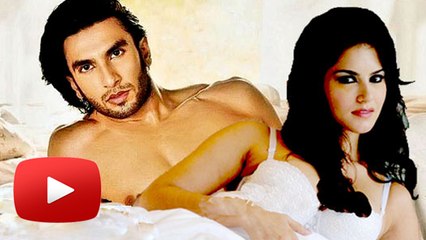 Ranveer Singh BEATS Sunny Leone With DO THE REX