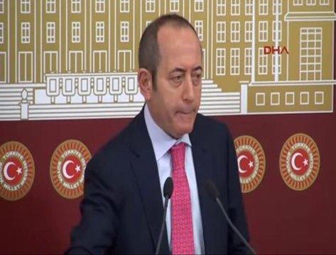 CHP'li Hamzaçebi: Başbakan hakkında meclis soruşturması talep ettik I halkinhabercisi.com