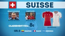 Coupe du Monde 2014 : focus sur la Suisse !