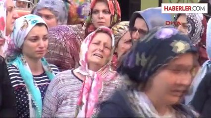 Eğlence Dönüşü Kazada Ölen Genç Sporcu Toprağa Verildi