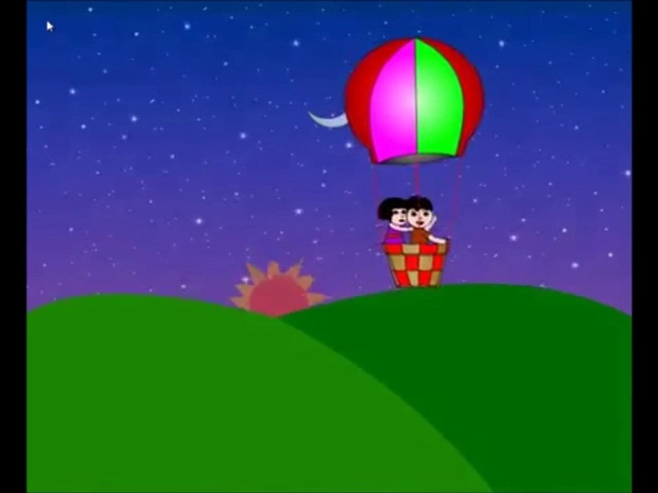 twinkle twinkle rhyme