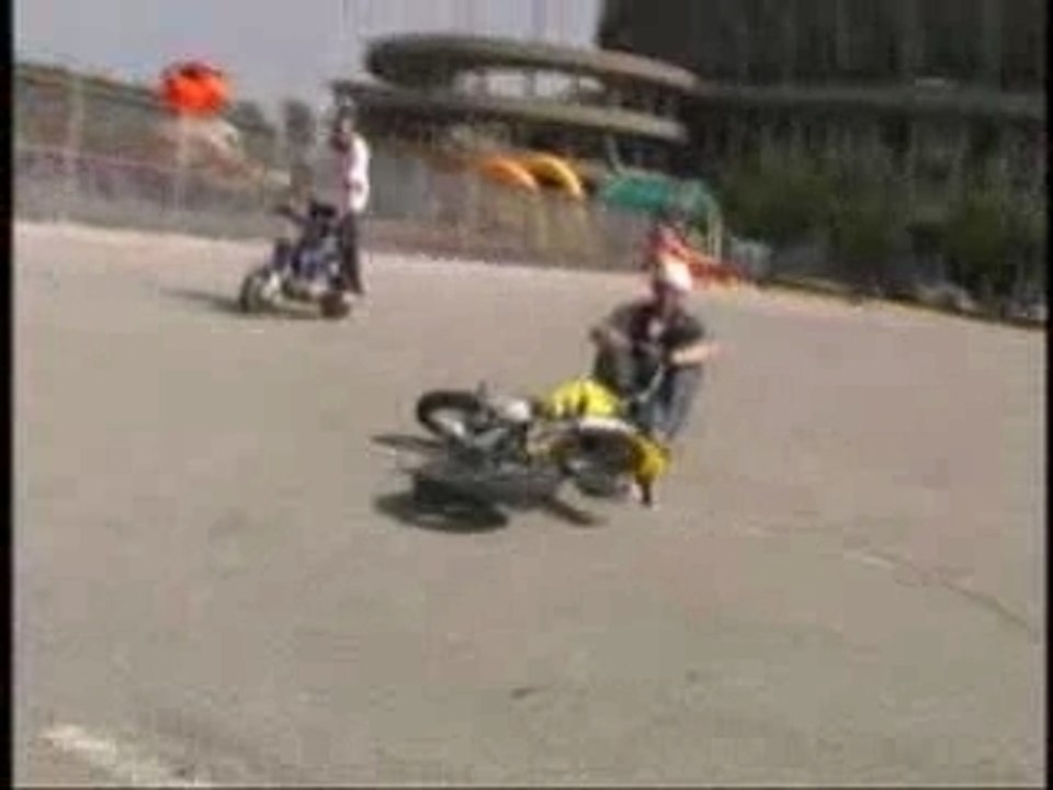 dirt bike