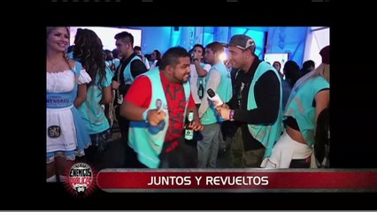 Olga Tañón y Carlos Vives hicieron vibrar a limeños en el Estadio Nacional