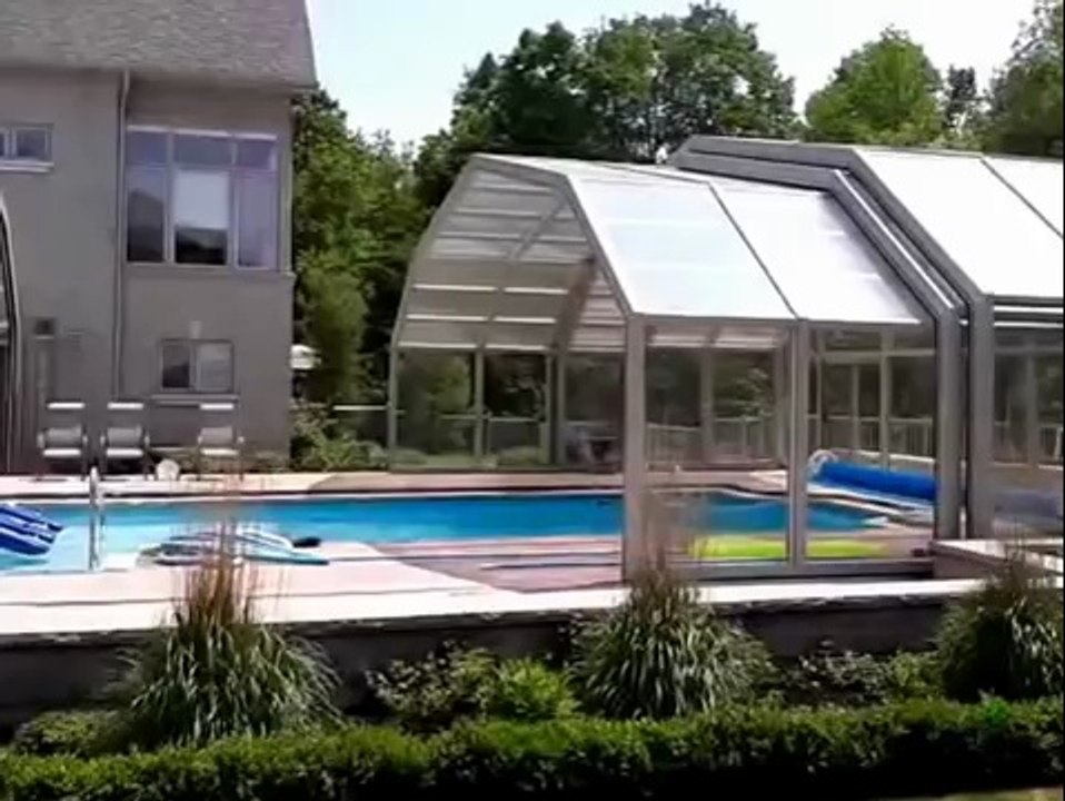 Buy Automatic Indoor and Outdoor Pool Covers and Enclosures