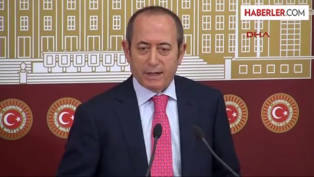 CHP'li Hamzaçebi Başbakan Hakkında Meclis Soruşturması Talep Ettik
