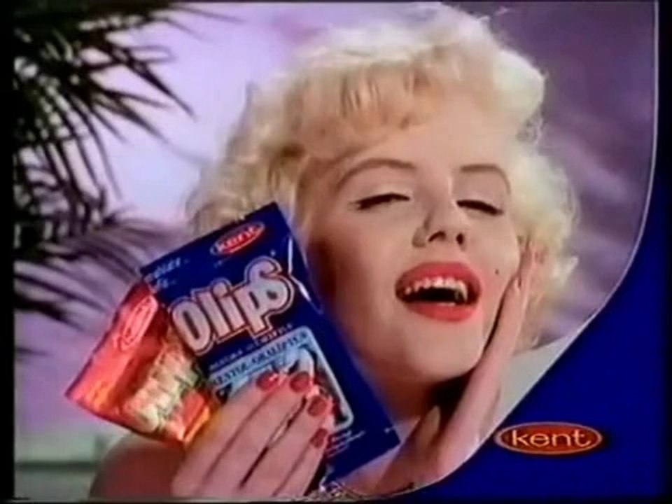 Kent Olips Reklamı