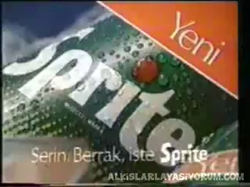 Sprite Reklamı