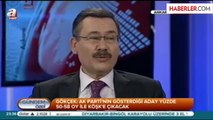 Melih Gökçek: Başbakan Bir Dönem Daha Beklemeli