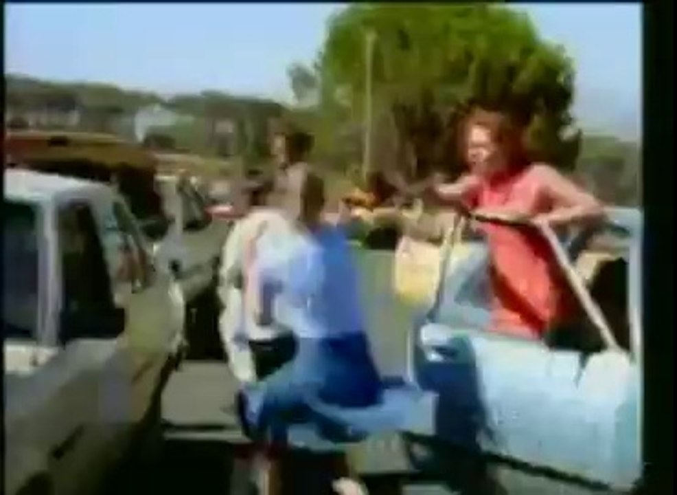 Renault Laguna Reklamı (1996)