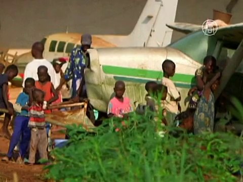 Беженцы ЦАР гибнут от голода