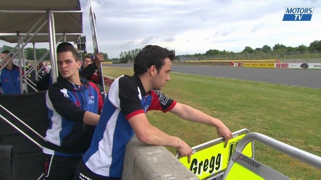 Wheelies 9 Championnat de France Superbike - Nogaro