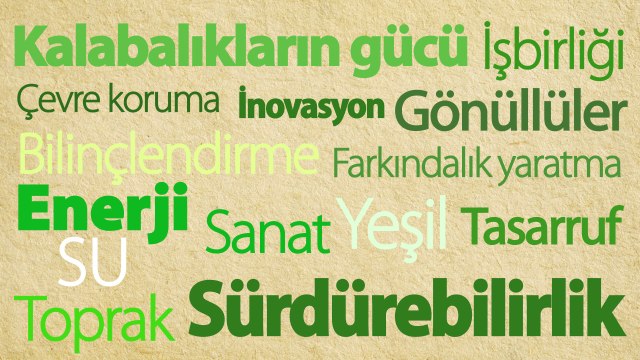 Yeşil Bilgi Platformu Tanıtım Filmi