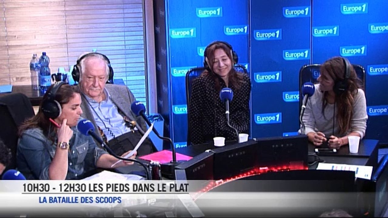 Cyril Hanouna [PDLP] - Les infos insolites sur Géraldine Nakache, Sylvie Testud et Laetitia Casta