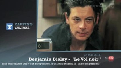 Ces artistes qui chantent contre le FN