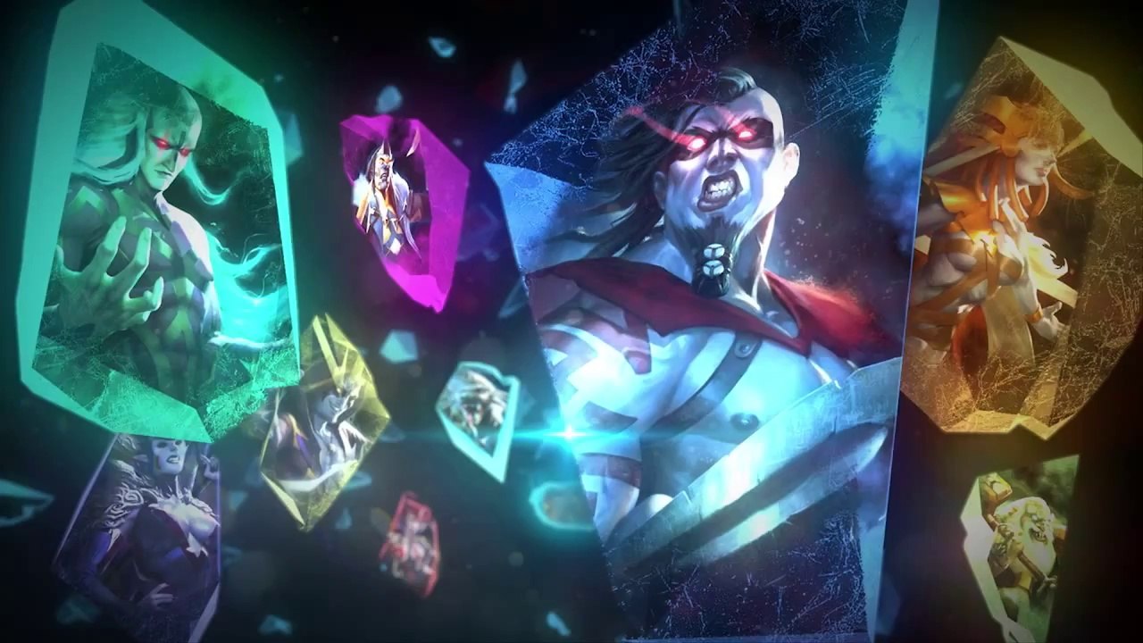 Sacred 3 - Weapon Spirits Trailer