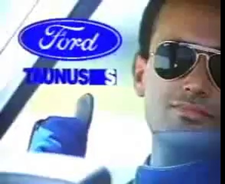 Taunus S - Reklamı