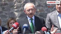 1 CHP Lideri Kılıçdaroğlu İzmir'de Konuştu