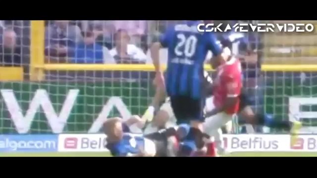 Michy Batshuayi | Skills Dribbling Assists & Goals | 2013/2014 | Full ᴴᴰ