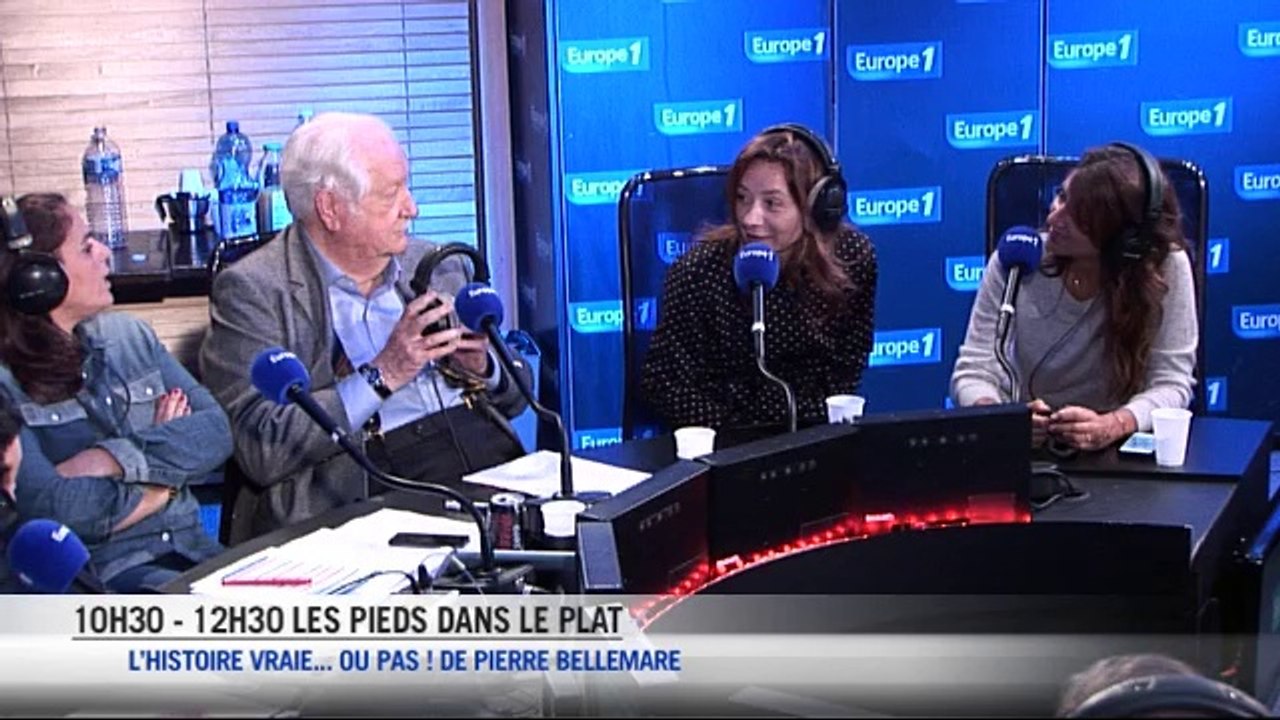 Histoire Pierre Bellemare - Un président rigide