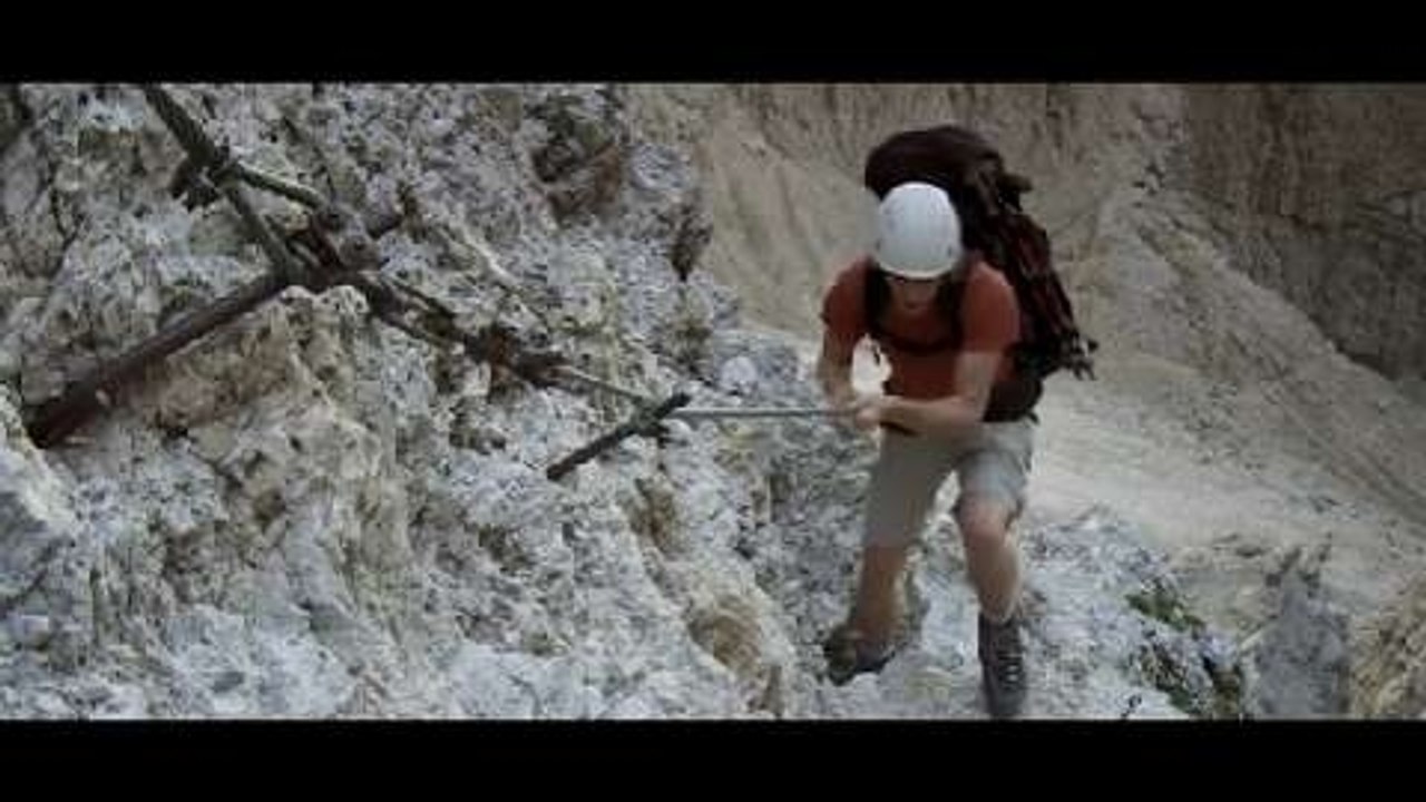 Der Weg war sein Ziel - Trailer (Deutsch) HD