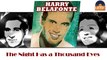 Harry Belafonte - The Night Has a Thousand Eyes (HD) Officiel Seniors Musik