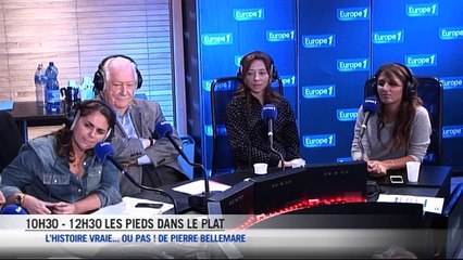 Histoire Pierre Bellemare - 40 ans sous la couette