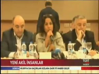 Köşk Seçimi Öncesi Yeni Oluşturulacak Akil İnsanlar Çözüm Önerilerini Sunacak