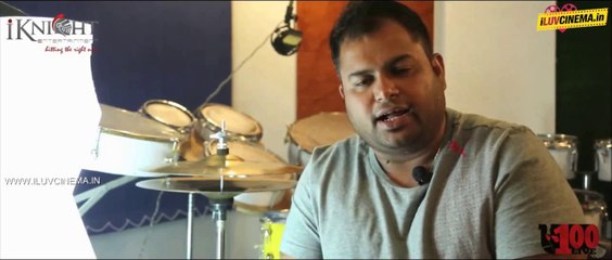S. Thaman Speaks About Yuvan 100 Live| www.iluvcinema.in