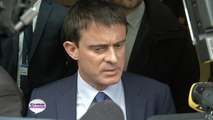 PS : Manuel Valls veut rassurer sa majorité