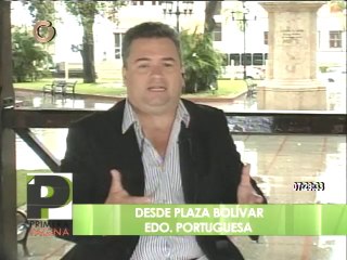 Alcalde de Guanare dice que no se siente amenazado por Ley de Ordenamiento Territorial