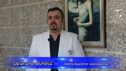 DR ONUR GURBUZ MEME BUYUTME OPERASYONU