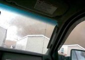 Dramatic Video Shows North Dakota Tornado