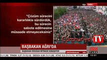 Erdoğan: Pensilvanya benimle ilgili film hazırlıyormuş