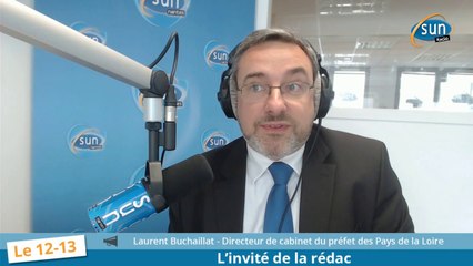 L'invité de la rédaction mercredi 28 mai : opération piétons/cyclistes en Loire Atlantique