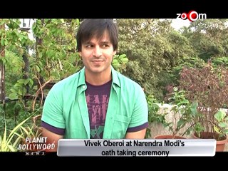 Vivek Oberoi BORROWED Rakhi Sawant’s Jacket