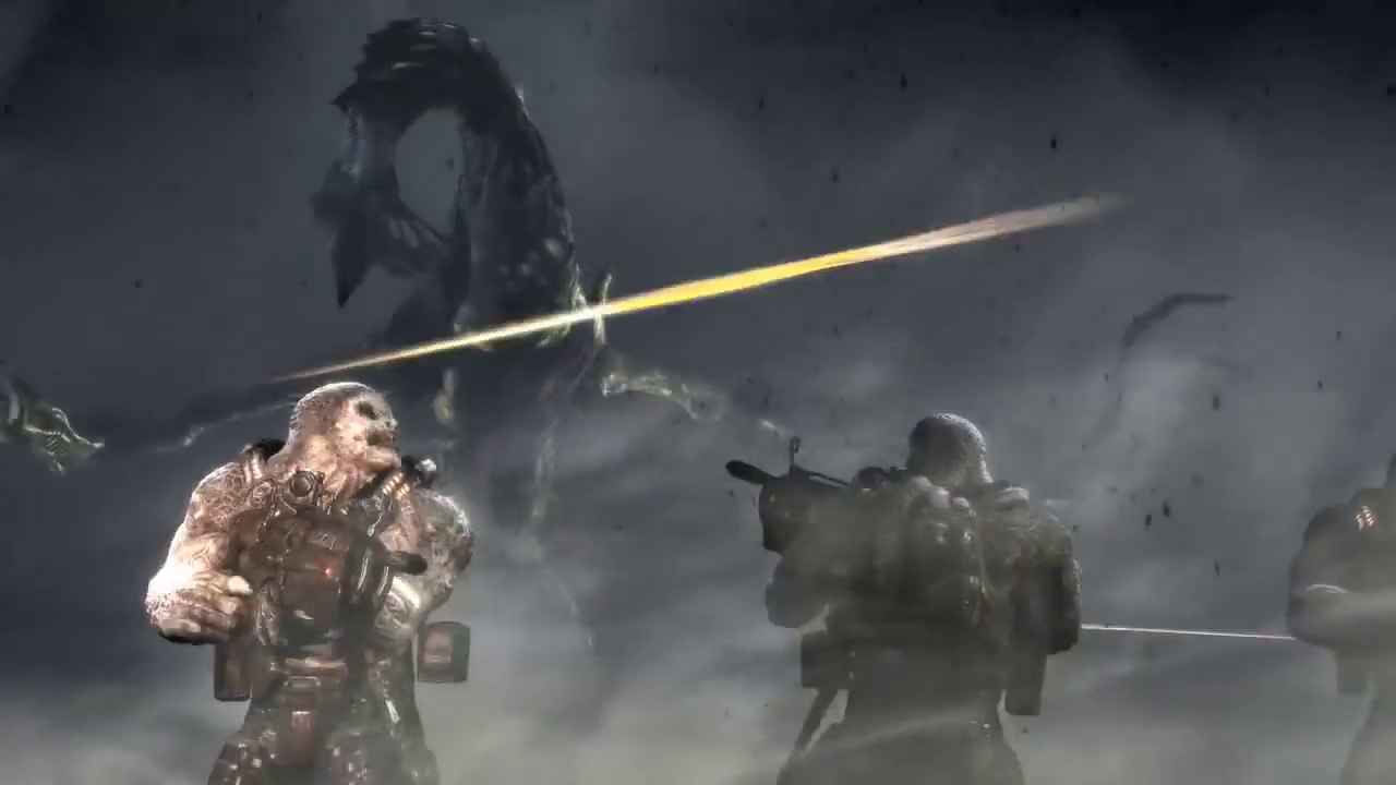 Gears of War 3 - Official Ashes to Ashes Announcement Trailer [HD]