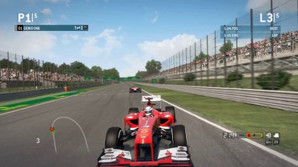 F1 2013 (PC) - How To Spectate In Multiplayer