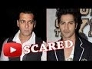 Varun Dhawan FEARS Remaining BACHELOR If He Waits For Salman To Wed !