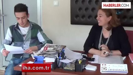 Bayan Muhtar'dan 'Örnek' Kampanya