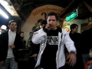 100GN Hip Hop Juska La Mort