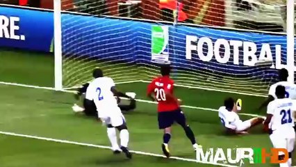 Mauricio Isla El Desbordador | Chile / Udinese | 2007/2014