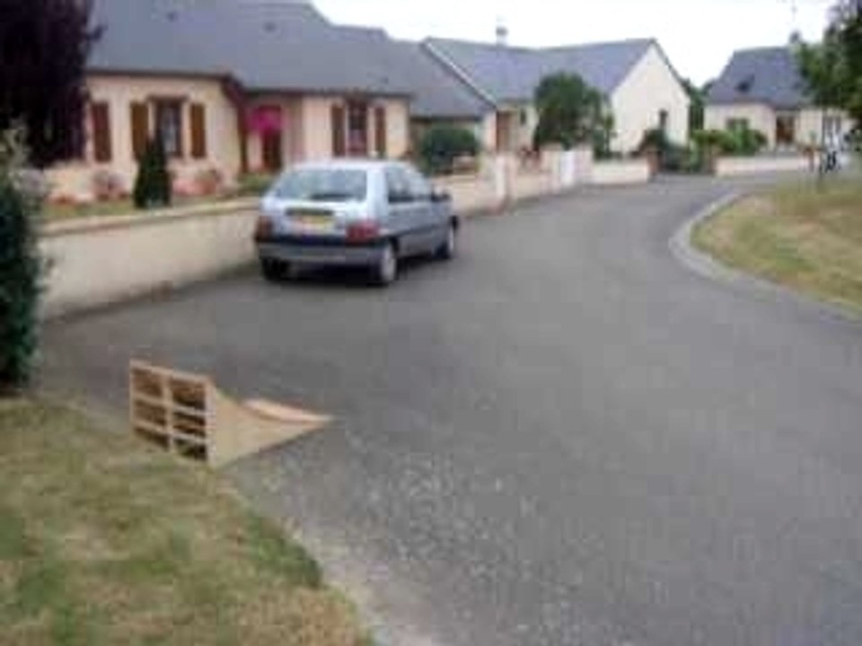 Croute en velo