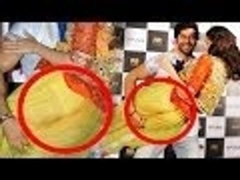 Varun Dhawan Responsible For Alia Bhatt's WARDROBE MALFUNCTION ?