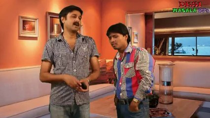 Angry Guest walks away