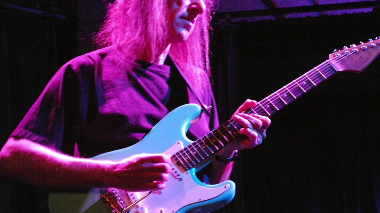 13/8 Slow blues backing track Key of C