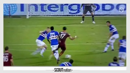 MEHDI BENATIA | Goals & Skills | Roma | 2013/2014 (HD)