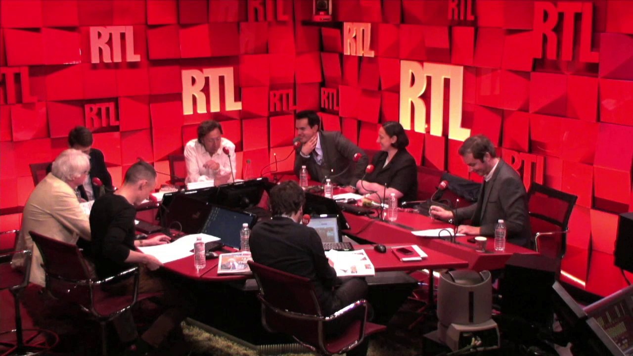 Tanguy Pastureau présente "La bonne humeur" du 28/05/2014 dans A La Bonne Heure