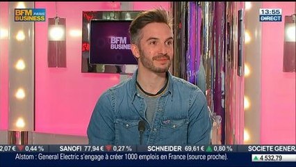 Le rendez-vous du jour: Christophe Chadefaud, dans Paris est à vous - 28/05